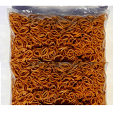 No.8 Premium Quality Rubber Bands Sustainable, Biodegradeable Size 8, 20x1.5mm 100g , Length 20mm Width 1.5mm
